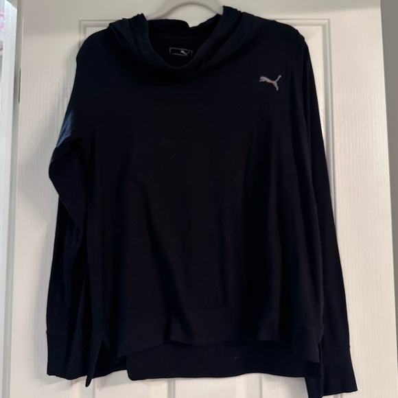 Puma Cowl Neck Long Sleeve - Picture 1 of 3